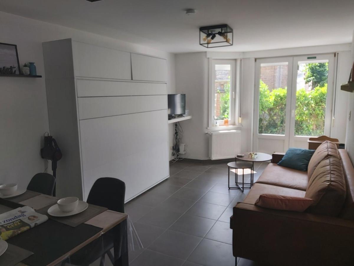 Aan De Meipe Apartamento De Panne Exterior foto