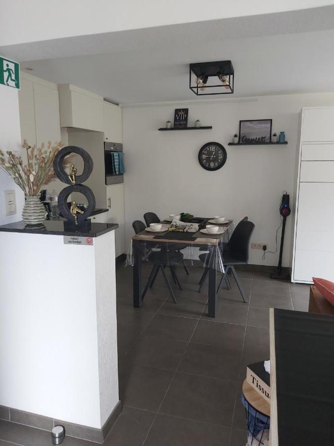 Aan De Meipe Apartamento De Panne Exterior foto