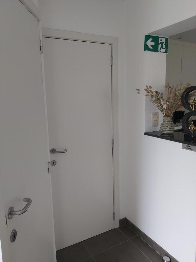 Aan De Meipe Apartamento De Panne Exterior foto