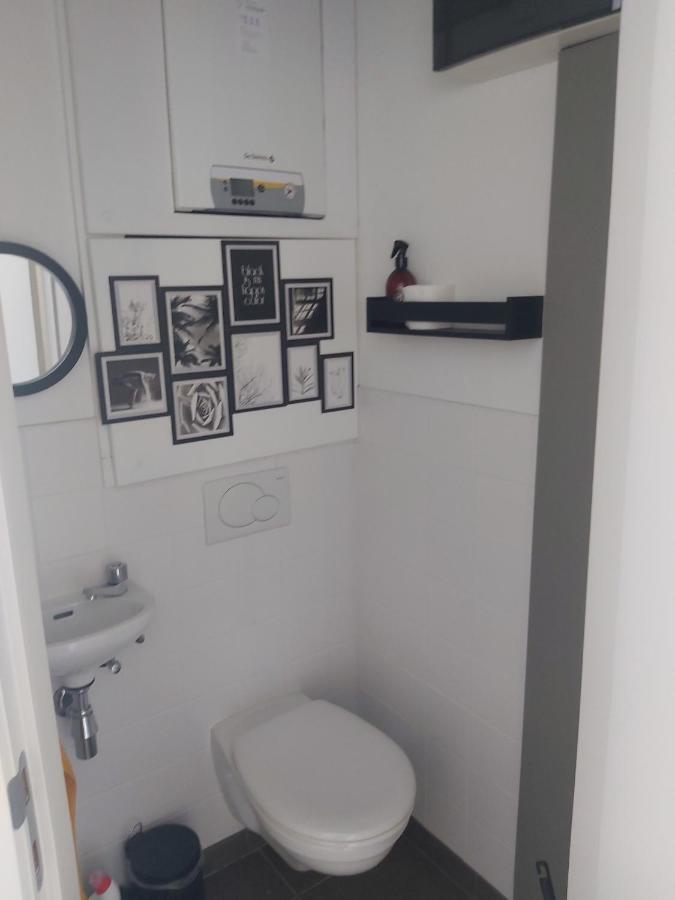 Aan De Meipe Apartamento De Panne Exterior foto