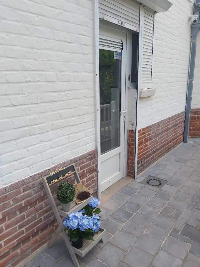 Aan De Meipe Apartamento De Panne Exterior foto