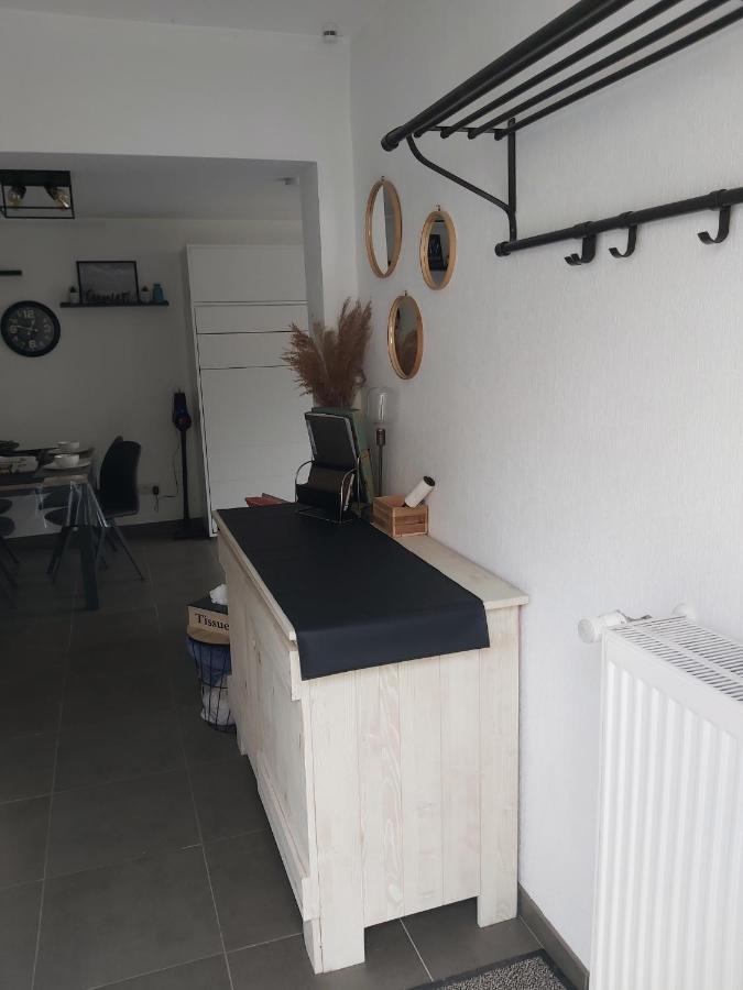 Aan De Meipe Apartamento De Panne Exterior foto