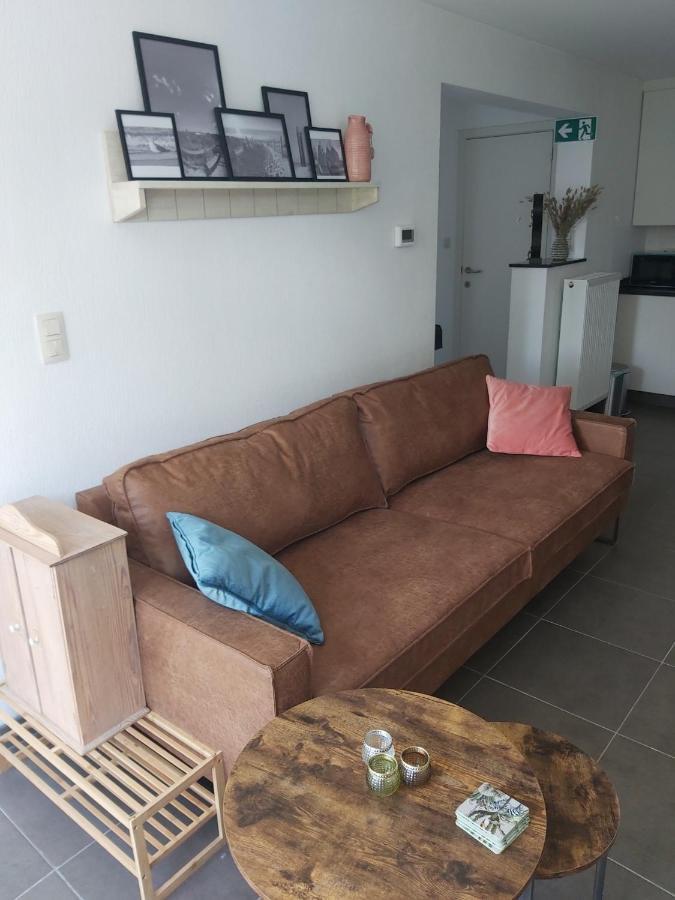 Aan De Meipe Apartamento De Panne Exterior foto