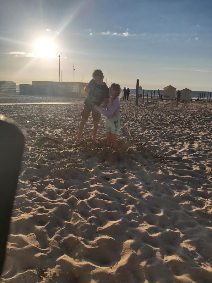 Aan De Meipe Apartamento De Panne Exterior foto