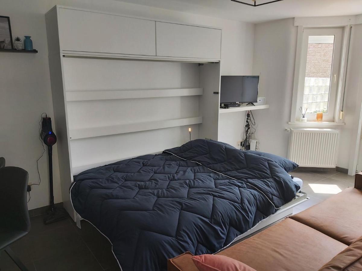 Aan De Meipe Apartamento De Panne Exterior foto