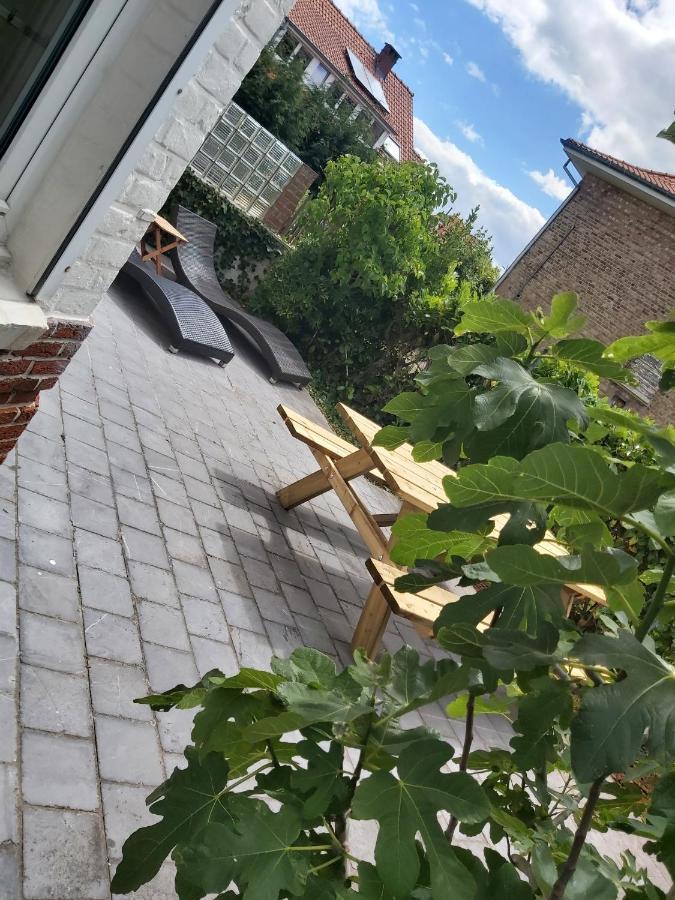 Aan De Meipe Apartamento De Panne Exterior foto